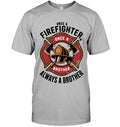 Short Sleeve Tee — Light Steel