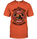 Short Sleeve Tee — Orange