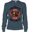 Long Sleeve — Dark Heather