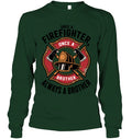 Long Sleeve — Forest Green