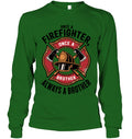 Long Sleeve — Irish Green