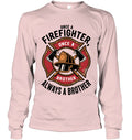 Long Sleeve — Light Pink