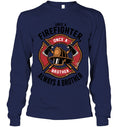 Long Sleeve — Navy