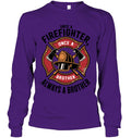 Long Sleeve — Purple