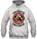Hoodie — Ash Grey