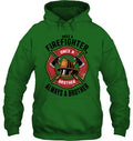 Hoodie — Irish Green
