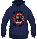 Hoodie — Navy