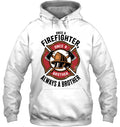 Hoodie — White