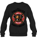 Sweatshirt — Black