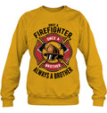 Sweatshirt — Gold