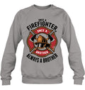 Sweatshirt — Light Steel