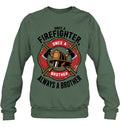 Sweatshirt — Military Green