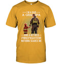 Short Sleeve Tee — Gold