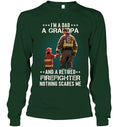 Long Sleeve — Forest Green