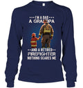 Long Sleeve — Navy
