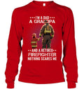Long Sleeve — Red