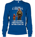 Long Sleeve — Royal