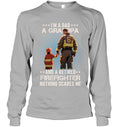 Long Sleeve — Sport Grey
