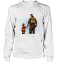 Long Sleeve — White