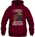 Hoodie — Maroon