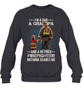 Sweatshirt — Dark Heather