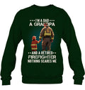 Sweatshirt — Deep Forest