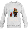 Sweatshirt — White