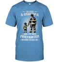 Short Sleeve Tee — Carolina Blue