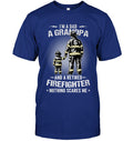 Short Sleeve Tee — Deep Royal