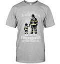 Short Sleeve Tee — Light Steel