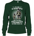 Long Sleeve — Forest Green