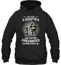 Hoodie — Black