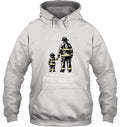 Hoodie — Ash Grey