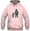 Hoodie — Light Pink