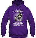 Hoodie — Purple