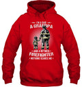 Hoodie — Red