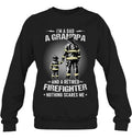 Sweatshirt — Black