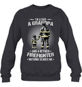 Sweatshirt — Dark Heather