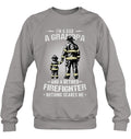 Sweatshirt — Light Steel