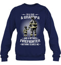 Sweatshirt — Navy