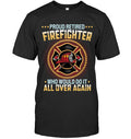 Short Sleeve Tee — Black