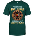 Short Sleeve Tee — Deep Forest