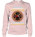 Long Sleeve — Light Pink