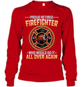 Long Sleeve — Red