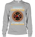 Long Sleeve — Sport Grey