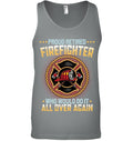 Tank — Deep Heather