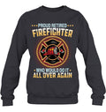 Sweatshirt — Dark Heather