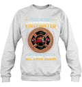 Sweatshirt — White