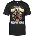 Short Sleeve Tee — Black