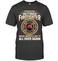 Short Sleeve Tee — Charcoal Heather